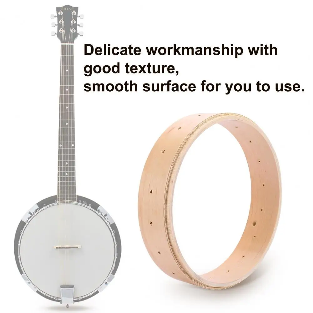 Good Texture Art Craft Wooden Round Circle Cross Stitch Banjos Frame Hoop Ring for Concert 
Good Texture Art Craft Wooden Round Circle Cross Stitch Banjos Frame Hoop Ring for Concert