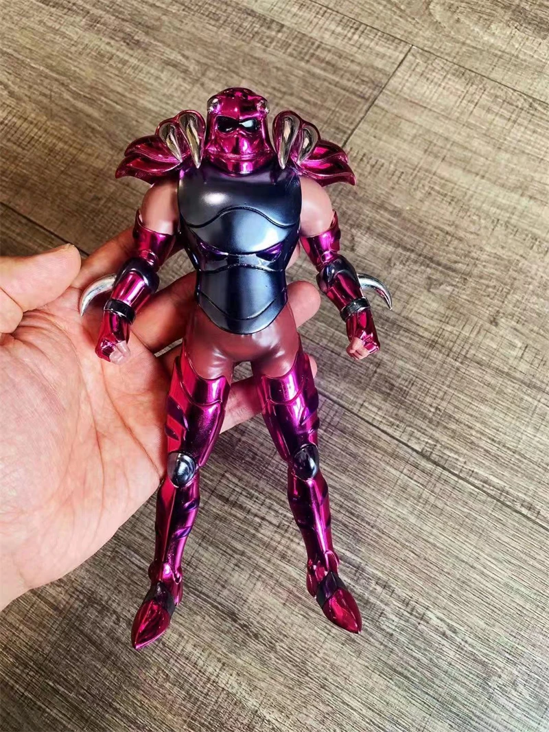 In-Stock SHG Saint Seiya Myth Cloth EX Hades Surplice Specters Earth Enslave Star 21cm Resin Figure Anime Figurine Model
In-Stock SHG Saint Seiya Myth Cloth EX Hades Surplice Specters Earth Enslave Star 21cm Resin Figure Anime Figurine Model