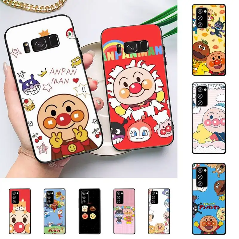 Fashion Anpanman Phone Case For Samsung Note 10Pro Note20ultra note20 note10lite M30S Coque
Fashion Anpanman Phone Case For Samsung Note 10Pro Note20ultra note20 note10lite M30S Coque