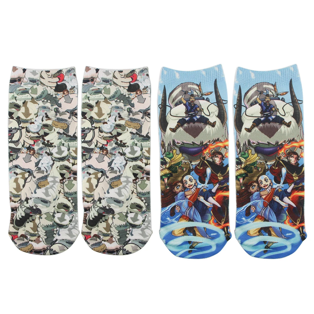 P5981 Dongmanli Anime Crew Socks Casual Socks Cotton Unique Cartoon Cute Funny Cute Cool Unisex Socks
P5981 Dongmanli Anime Crew Socks Casual Socks Cotton Unique Cartoon Cute Funny Cute Cool Unisex Socks
