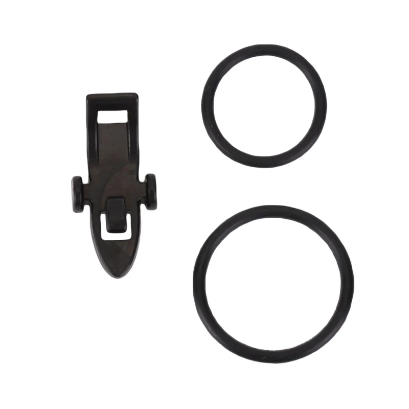 New 10pcs Portable Fishing Hook Keeper Lure Bait Holder With Rubber Rings Fishing Rod Fishing Gear Accessories Fixed Bait
New 10pcs Portable Fishing Hook Keeper Lure Bait Holder With Rubber Rings Fishing Rod Fishing Gear Accessories Fixed Bait