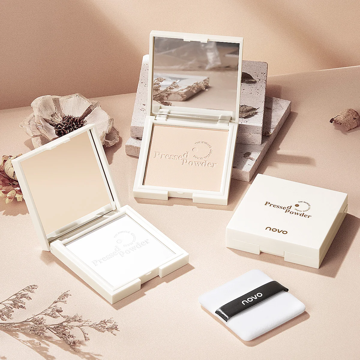 Smooth Texture Matte Finish Pressed Powder Face Eyes Illuminating Powder Oil Control Moisturizer Makeup Compact Setting Powder
Smooth Texture Matte Finish Pressed Powder Face Eyes Illuminating Powder Oil Control Moisturizer Makeup Compact Setting Powder