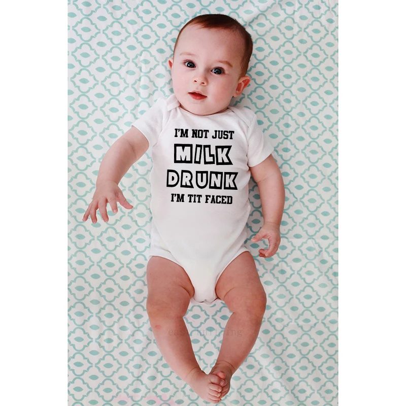 2019 New Casual Newborn Toddlers Baby Boys Girls Short Sleeve Letter Print Cute Cotton Romper Baby Clothes
2019 New Casual Newborn Toddlers Baby Boys Girls Short Sleeve Letter Print Cute Cotton Romper Baby Clothes