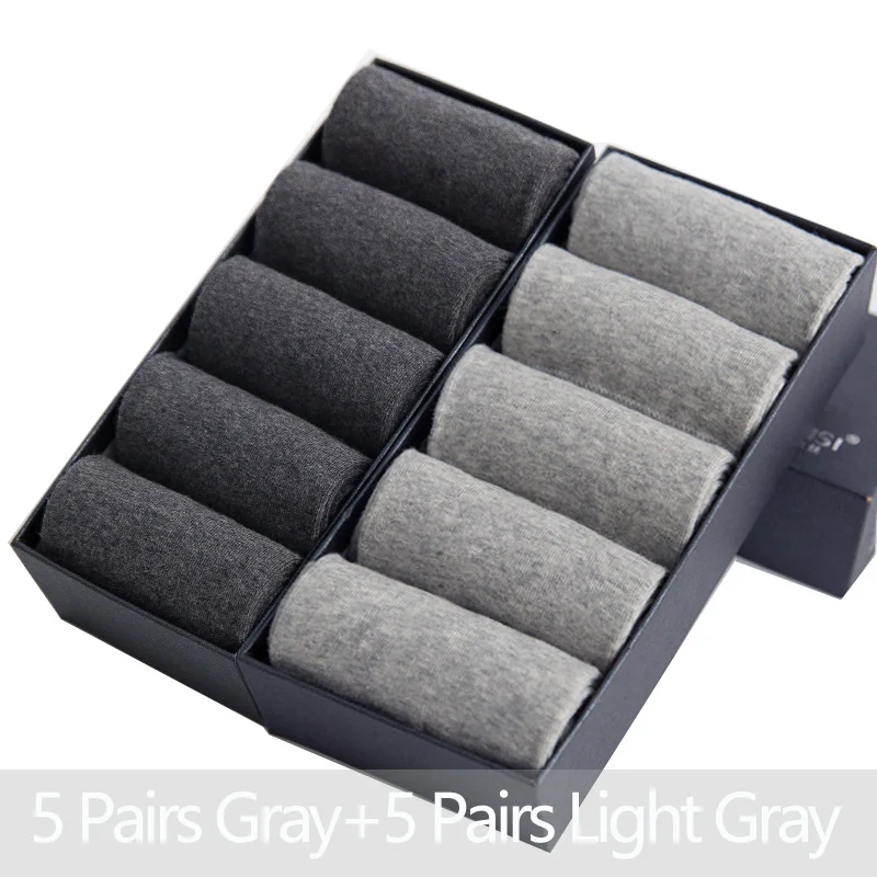ZARE Men's Cotton Socks New Style Black Business Men Socks Soft Breathable Summer Winter for Male Plus Size A1 C61
ZARE Men's Cotton Socks New Style Black Business Men Socks Soft Breathable Summer Winter for Male Plus Size A1 C61