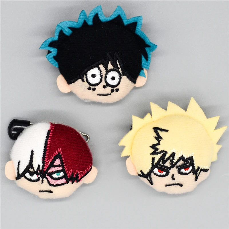 Boku без герой мягкий брошь значок на haku Bakugou Katsuki Todoroki мой герой сумка в виде плюшевой игрушки украшения
Boku без герой мягкий брошь значок на haku Bakugou Katsuki Todoroki мой герой сумка в виде плюшевой игрушки украшения