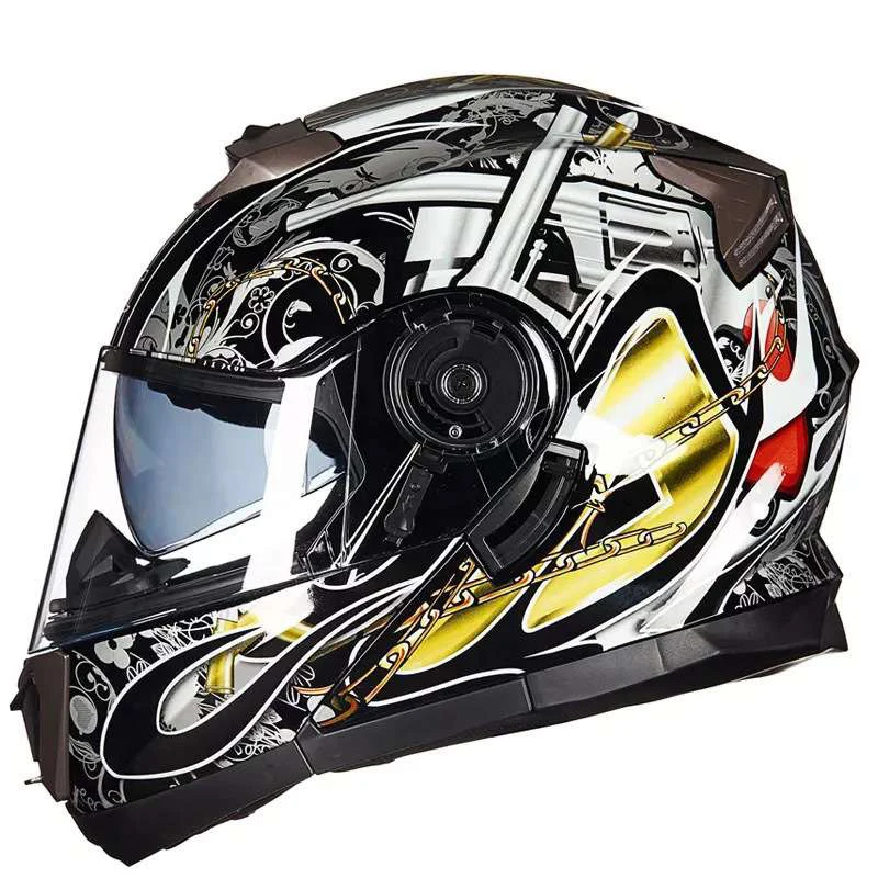 Motor Bike Cross Racing Motorcycle Helmet Safety Enduro Capacete Motorrad Cascos Downhill Bicycle Engine Cafe Racer Safe Helmets
Motor Bike Cross Racing Motorcycle Helmet Safety Enduro Capacete Motorrad Cascos Downhill Bicycle Engine Cafe Racer Safe Helmets