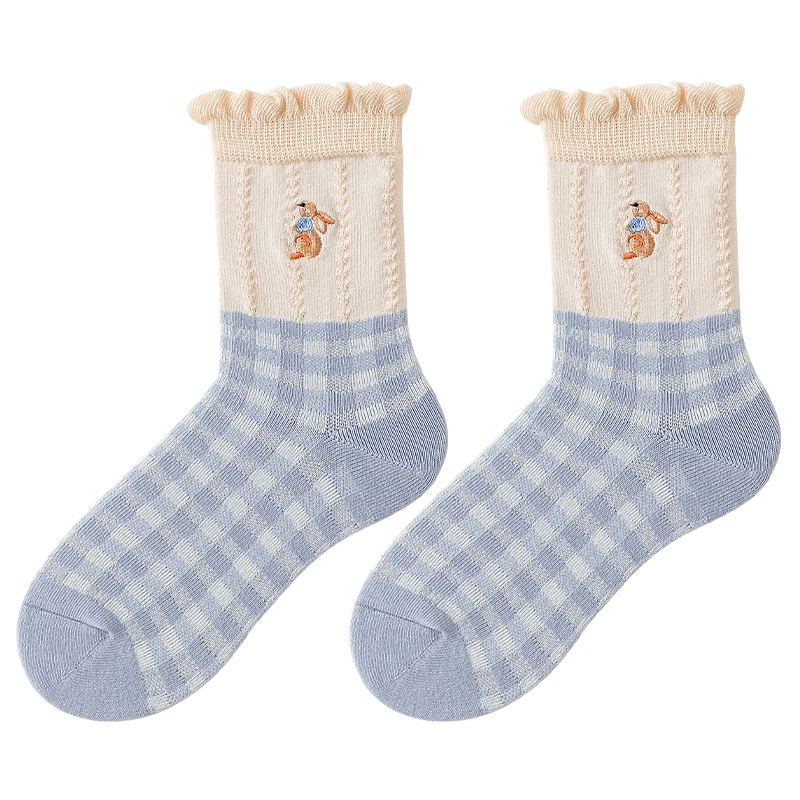 Caramella Socks for Women Ins Trendy Spring and Autumn Long Tube Korean Style Cute Japanese Style College Style Girl's Heart
Caramella Socks for Women Ins Trendy Spring and Autumn Long Tube Korean Style Cute Japanese Style College Style Girl's Heart