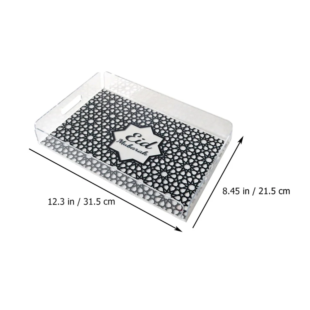 1pc Display Stand Lesser Bairam Candy Dessert Cupcake Storage Plate Storage Tray
1pc Display Stand Lesser Bairam Candy Dessert Cupcake Storage Plate Storage Tray