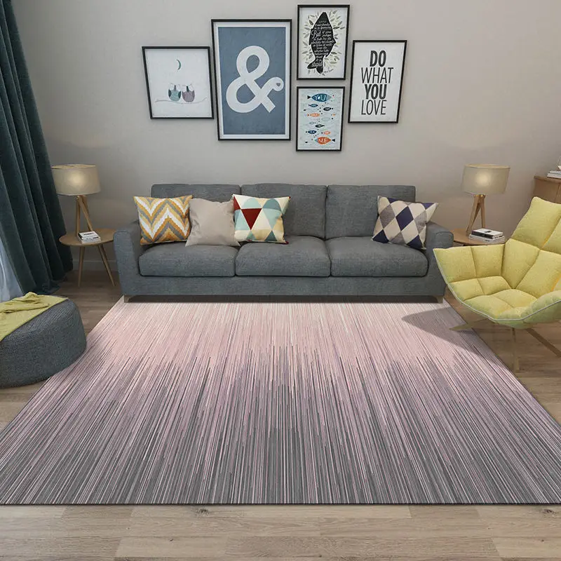 Nordic modern minimalist carpet floor mats living room coffee table blanket bedroom room bedside blanket large area home
Nordic modern minimalist carpet floor mats living room coffee table blanket bedroom room bedside blanket large area home