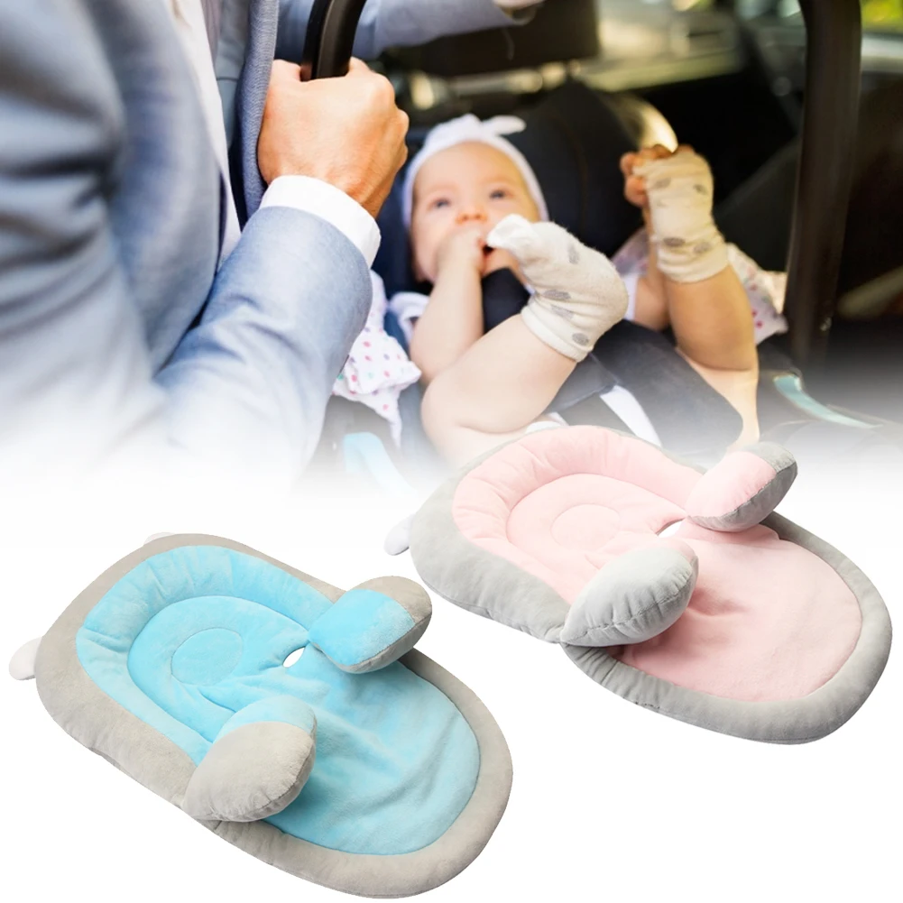 Infant Head Support With Organic Cotton Baby Stroller Cushion Newborn Warm Buggy Sleeping Pad Mat Baby Dining Chair Warm Cushion
Infant Head Support With Organic Cotton Baby Stroller Cushion Newborn Warm Buggy Sleeping Pad Mat Baby Dining Chair Warm Cushion