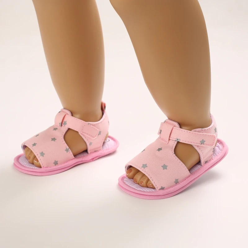 2021 Newborn Baby Girl Boy Canvas Cotton Soft Sole Non Slip Kid Infant Baby Shoes Star Floral Cute Kid Summer First Walkers 
2021 Newborn Baby Girl Boy Canvas Cotton Soft Sole Non Slip Kid Infant Baby Shoes Star Floral Cute Kid Summer First Walkers