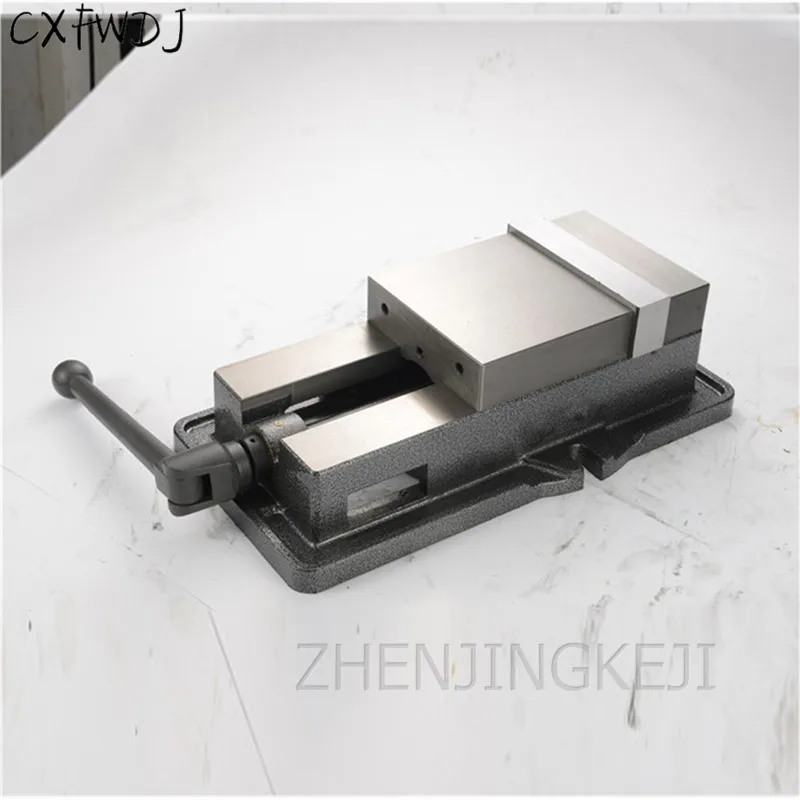Heavy CNC Vise Precision Angle Solid Strong Toughness High hardness Durable Milling Machine Dedicated Pliers 5 inch Machine Vise
Heavy CNC Vise Precision Angle Solid Strong Toughness High hardness Durable Milling Machine Dedicated Pliers 5 inch Machine Vise