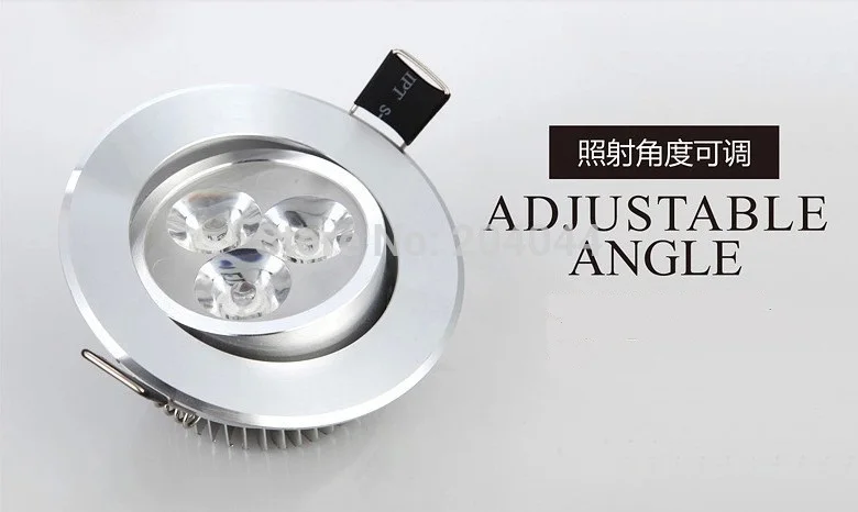 70mm cut size 4pcs 3w Bright Recessed White Led Downlight Cob Spot Light Decoration Ceiling Lamp Ac 85-277v 3years warranty
70mm cut size 4pcs 3w Bright Recessed White Led Downlight Cob Spot Light Decoration Ceiling Lamp Ac 85-277v 3years warranty