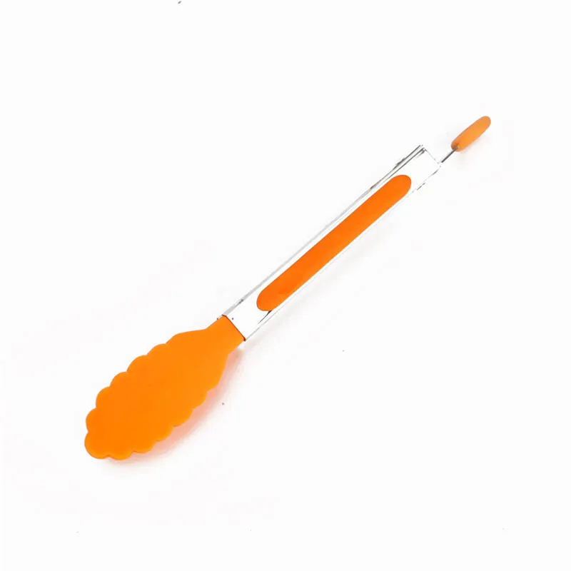Food Grade Silicone food tong Kitchen Tongs utensil Cooking Tong clip Clamp accessories Salad Serving BBQ tools
Food Grade Silicone food tong Kitchen Tongs utensil Cooking Tong clip Clamp accessories Salad Serving BBQ tools