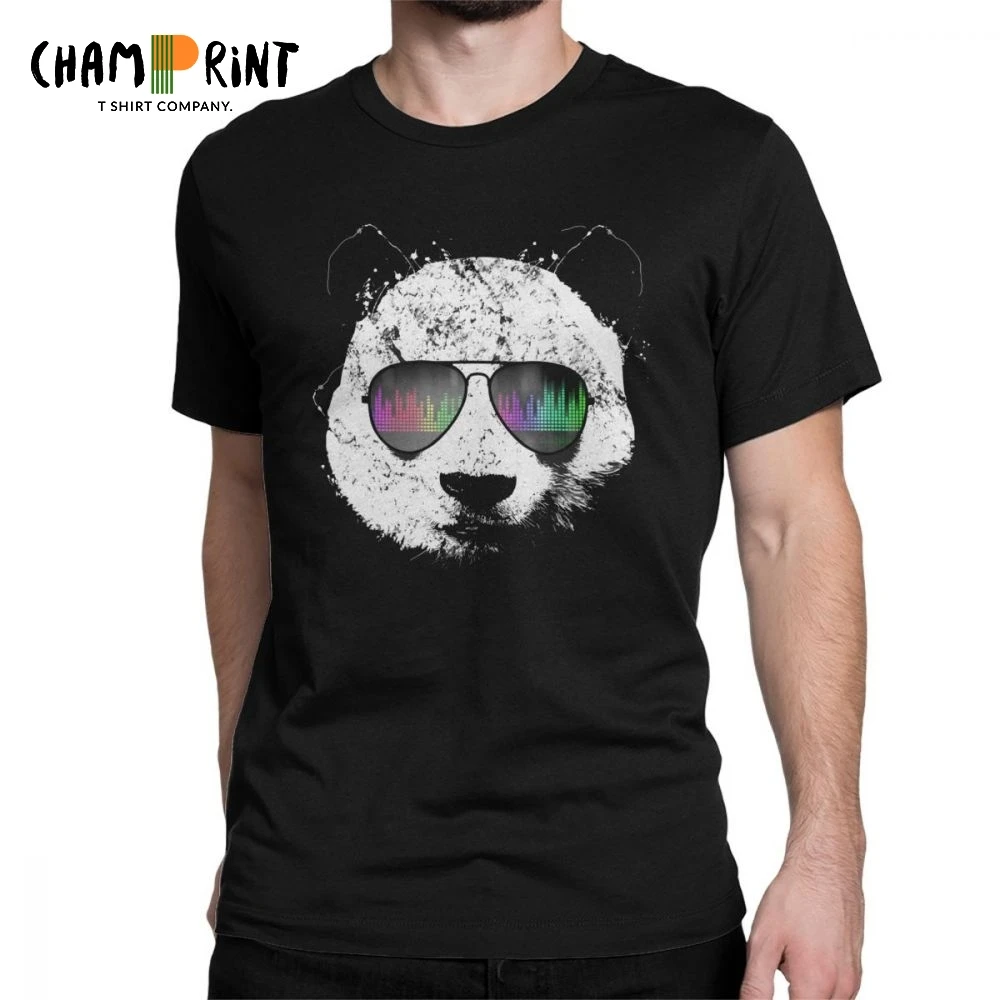 Vintage Equalizer Music Lover Panda Awesome T-Shirts for Men 100% Cotton Graphic T Shirt Short Sleeve Tee Shirt 6XL Clothes
Vintage Equalizer Music Lover Panda Awesome T-Shirts for Men 100% Cotton Graphic T Shirt Short Sleeve Tee Shirt 6XL Clothes