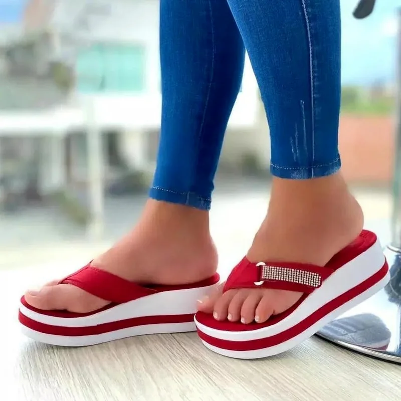 New Summer Shoe Pearl Slippers Flip Flops Slip-On Summer Women Shoes Comfort Walking New Beach Casual Shoes Women 2021 Hot
New Summer Shoe Pearl Slippers Flip Flops Slip-On Summer Women Shoes Comfort Walking New Beach Casual Shoes Women 2021 Hot