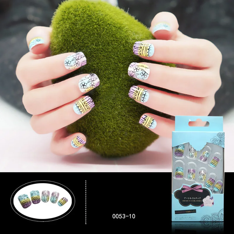 24Pcs/Set Fake Nail Leopard Aurora Flower Press On Long Ballerina Acrylic Full Cover Fake Nail Colorful DIY False Nails Art
24Pcs/Set Fake Nail Leopard Aurora Flower Press On Long Ballerina Acrylic Full Cover Fake Nail Colorful DIY False Nails Art