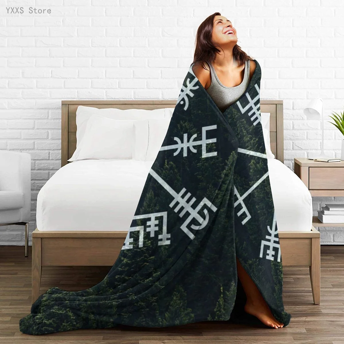 Vikings Vikings 3D Cartoon Sherpa Blanket Warm Super Soft Flannel Office Nap Bedspread Sofa Bedding Plush Quilt Plaids 291779859
Vikings Vikings 3D Cartoon Sherpa Blanket Warm Super Soft Flannel Office Nap Bedspread Sofa Bedding Plush Quilt Plaids 291779859
