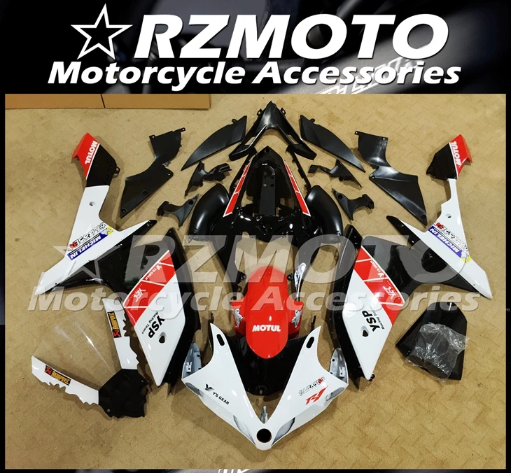 New ABS Motorcycle whole Fairings kits Fit For Yamaha YZF-1000 R1 2004 2005 2006 04 05 06 Fairing bodywork set black red
New ABS Motorcycle whole Fairings kits Fit For Yamaha YZF-1000 R1 2004 2005 2006 04 05 06 Fairing bodywork set black red