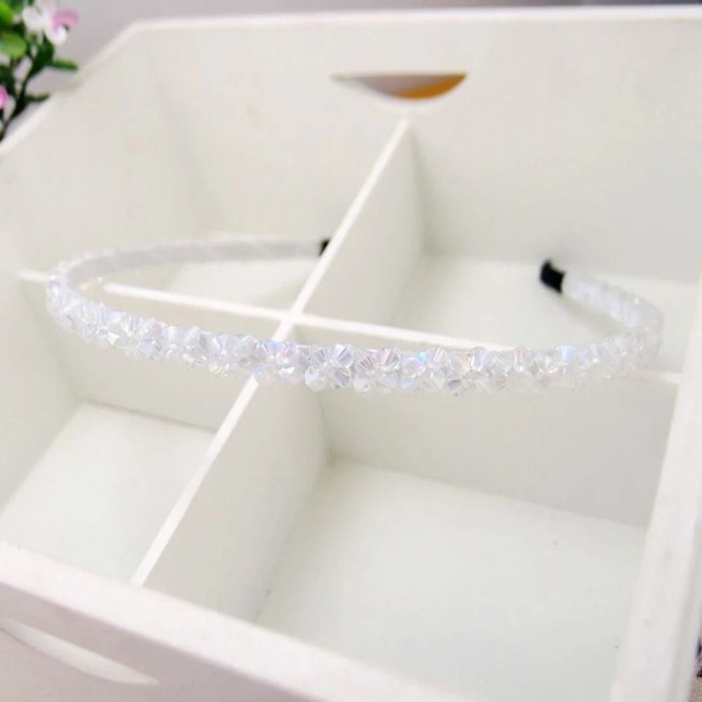 Shiny Crystal Beaded Hair Band 2020 New Fashion Headwear Girl Women Handmade Hair Accessories Headwear Pearl Flower Headband
Shiny Crystal Beaded Hair Band 2020 New Fashion Headwear Girl Women Handmade Hair Accessories Headwear Pearl Flower Headband