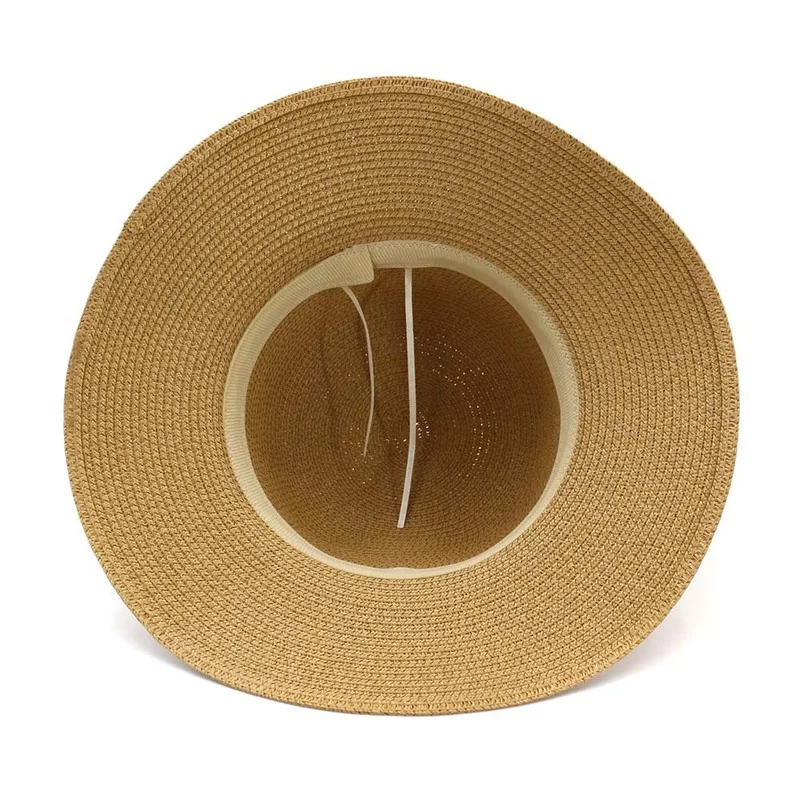 summer women hats solid belt band round top wide brim handmade straw hats spring outdoor beach travel sun protection straw hats
summer women hats solid belt band round top wide brim handmade straw hats spring outdoor beach travel sun protection straw hats