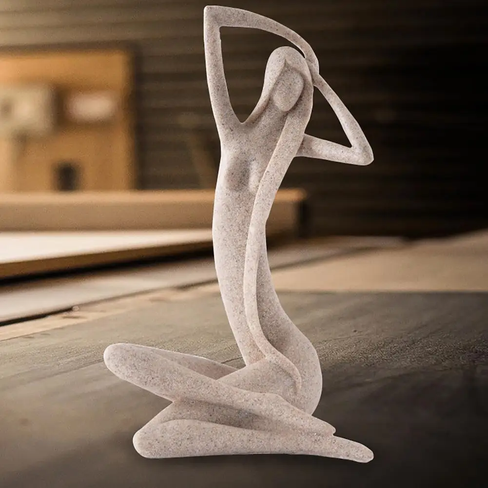 Hot Sales!!!! Resin Statue Handmade Fadeless Durable Art Long-haired Women Statue Home Decor
Hot Sales!!!! Resin Statue Handmade Fadeless Durable Art Long-haired Women Statue Home Decor