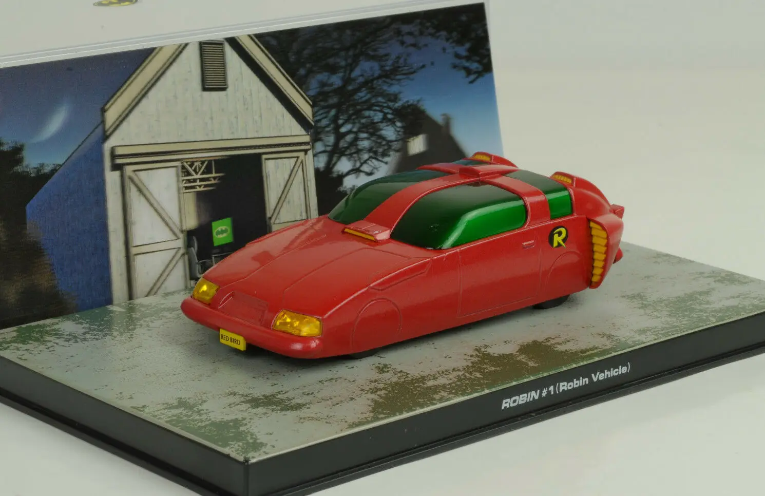 1/43 Batmobile Collection Metal Die-cast Simulation Model Cars Toys
1/43 Batmobile Collection Metal Die-cast Simulation Model Cars Toys