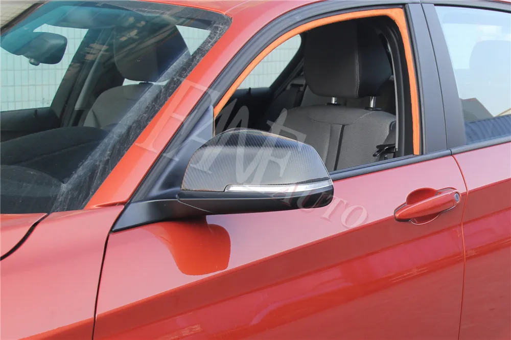 Real Carbon Fiber Rear View Side Mirror Cover For BMW F20 F21 F22 F23 F30 F31 F32 F33 F36 X1 E84 F87 M2
Real Carbon Fiber Rear View Side Mirror Cover For BMW F20 F21 F22 F23 F30 F31 F32 F33 F36 X1 E84 F87 M2