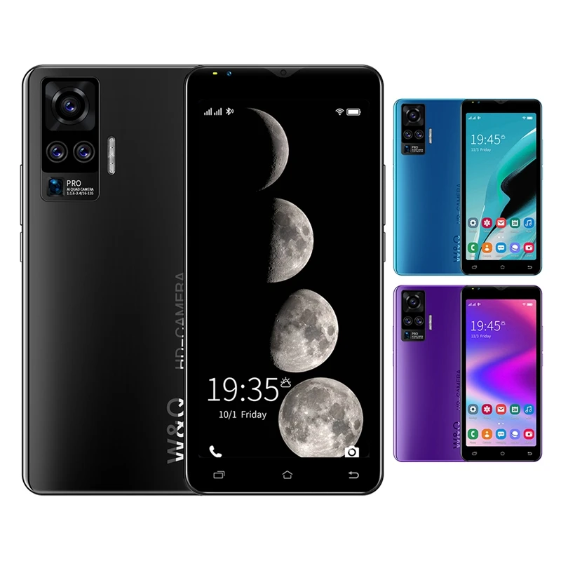 Mini X50 смартфон с 5,5-дюймовым дисплеем, четырёхъядерным процессором MTK6763, ОЗУ 4 Гб, ПЗУ 2 Мп, Android 4,0
Mini X50 смартфон с 5,5-дюймовым дисплеем, четырёхъядерным процессором MTK6763, ОЗУ 4 Гб, ПЗУ 2 Мп, Android 4,0