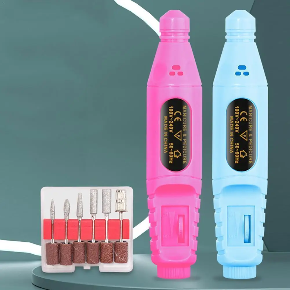 Professional Electric Manicure Machine Pedicure Nail Remover Nail Drill Tools Polish File Gel Machine Art Nail Bits Equipme D5a9
Professional Electric Manicure Machine Pedicure Nail Remover Nail Drill Tools Polish File Gel Machine Art Nail Bits Equipme D5a9