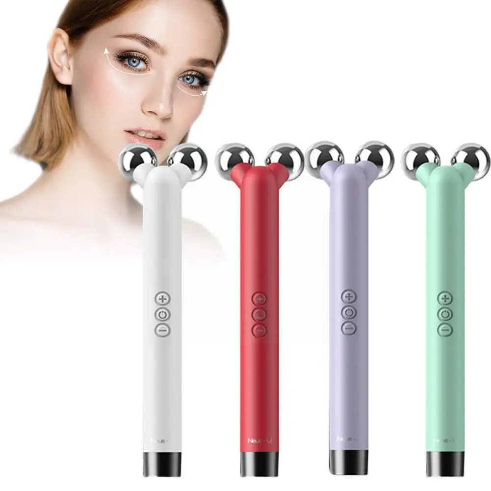 Microcurrent Vibration Massage Remove Wrinkles Massager V Chin Double Firming Eliminate Skin Face Lifting Tool Care A8h1
Microcurrent Vibration Massage Remove Wrinkles Massager V Chin Double Firming Eliminate Skin Face Lifting Tool Care A8h1