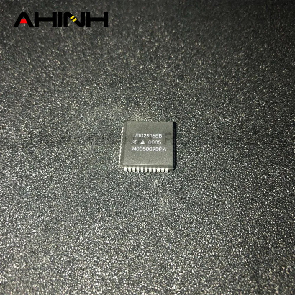 5 uds UDQ2916EB PLCC-44 UDQ2916E PLCC44 UDQ2916 coche Placa de ordenador chip vulnerable nuevo y original
5 uds UDQ2916EB PLCC-44 UDQ2916E PLCC44 UDQ2916 coche Placa de ordenador chip vulnerable nuevo y original