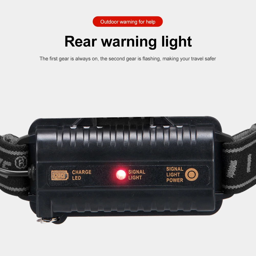 T6+XPE LED Headlamp Headlight USB Rechargable Head Lamp Flashlight Torch Head Light Lantern Headlight for Camping Hiking Fishing
T6+XPE LED Headlamp Headlight USB Rechargable Head Lamp Flashlight Torch Head Light Lantern Headlight for Camping Hiking Fishing