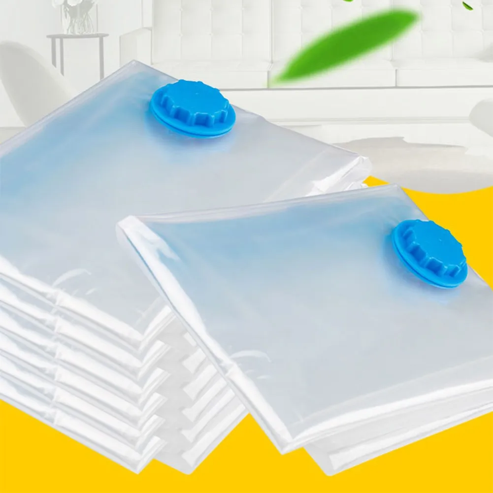 Quilts Clothes Vacuum Storage Bag Waterproof Compression Air Bag Foldable Dustproof Sack Moisture-Proof Household Storage Sack
Quilts Clothes Vacuum Storage Bag Waterproof Compression Air Bag Foldable Dustproof Sack Moisture-Proof Household Storage Sack