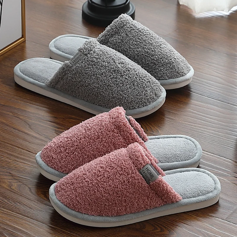Winter Women Slippers Couple lambswool Shoes Short short Plush Warm Ladies Casual Non-slip Warm House Slipper Indoor Bedroom
Winter Women Slippers Couple lambswool Shoes Short short Plush Warm Ladies Casual Non-slip Warm House Slipper Indoor Bedroom
