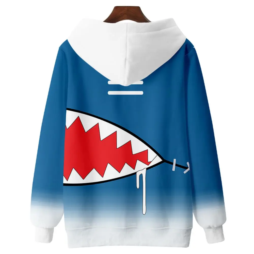 2021 New Arrival Gawr Gura 3D Hoodies Sweatshirt Winter Pullovers New Little Shark Japanese Stylish Cartoon Adult Kids Clothes
2021 New Arrival Gawr Gura 3D Hoodies Sweatshirt Winter Pullovers New Little Shark Japanese Stylish Cartoon Adult Kids Clothes