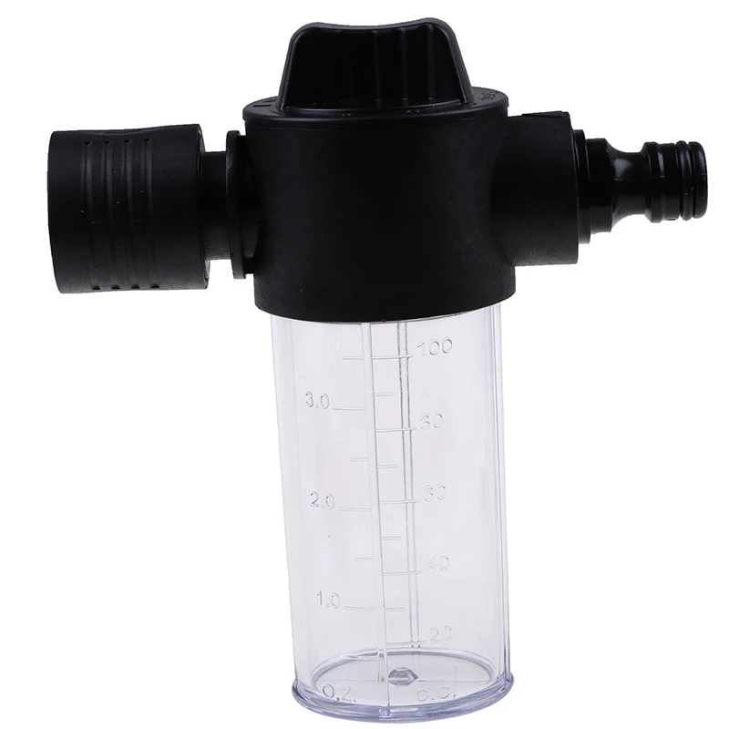 100ML Car Washer Foam Pot Car Water Gun Foam Pot Lance Clean Wash Tool Professional Automobiles Wash Tools
100ML Car Washer Foam Pot Car Water Gun Foam Pot Lance Clean Wash Tool Professional Automobiles Wash Tools