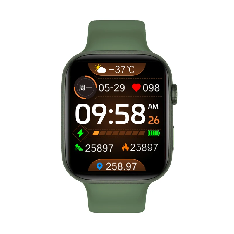 IWO i7 PRO Series 7 Smartwatch Bluetooth Call 44MM Sport Smart Watch Men Women Heart Rate Blood Pressure Watches Xiaomi Phone
IWO i7 PRO Series 7 Smartwatch Bluetooth Call 44MM Sport Smart Watch Men Women Heart Rate Blood Pressure Watches Xiaomi Phone