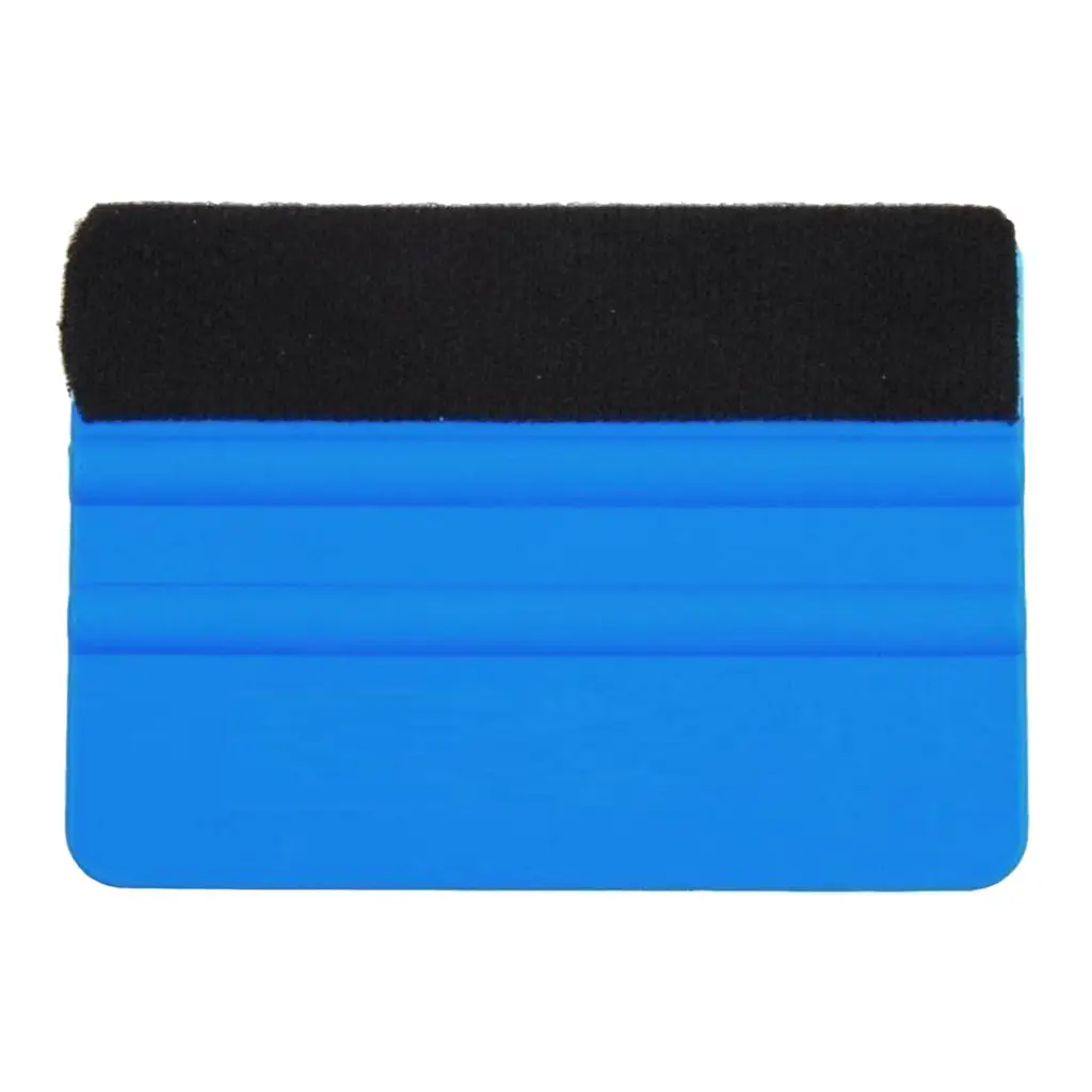 Felt Edge Squeegee Vinyl Car Motorbike Wrap Wrapping Scraper Application Tool
Felt Edge Squeegee Vinyl Car Motorbike Wrap Wrapping Scraper Application Tool
