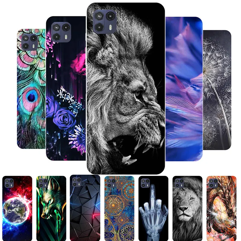 Lion Animal Case For Moto G50 5G Cases Phone Cover For Motorola Moto G50 5G Silicone Soft Case for MotoG50 G 50 5G Capa fundas
Lion Animal Case For Moto G50 5G Cases Phone Cover For Motorola Moto G50 5G Silicone Soft Case for MotoG50 G 50 5G Capa fundas