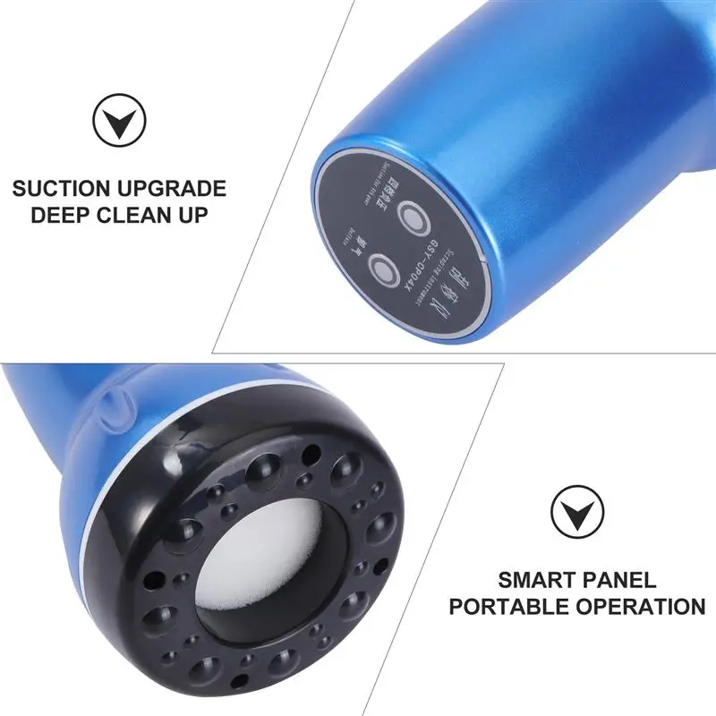 Electric Body Massager Scraping Instrument Electric Machine Cupping Whole Body Massager Scrapping Instrument -Included Battery
Electric Body Massager Scraping Instrument Electric Machine Cupping Whole Body Massager Scrapping Instrument -Included Battery