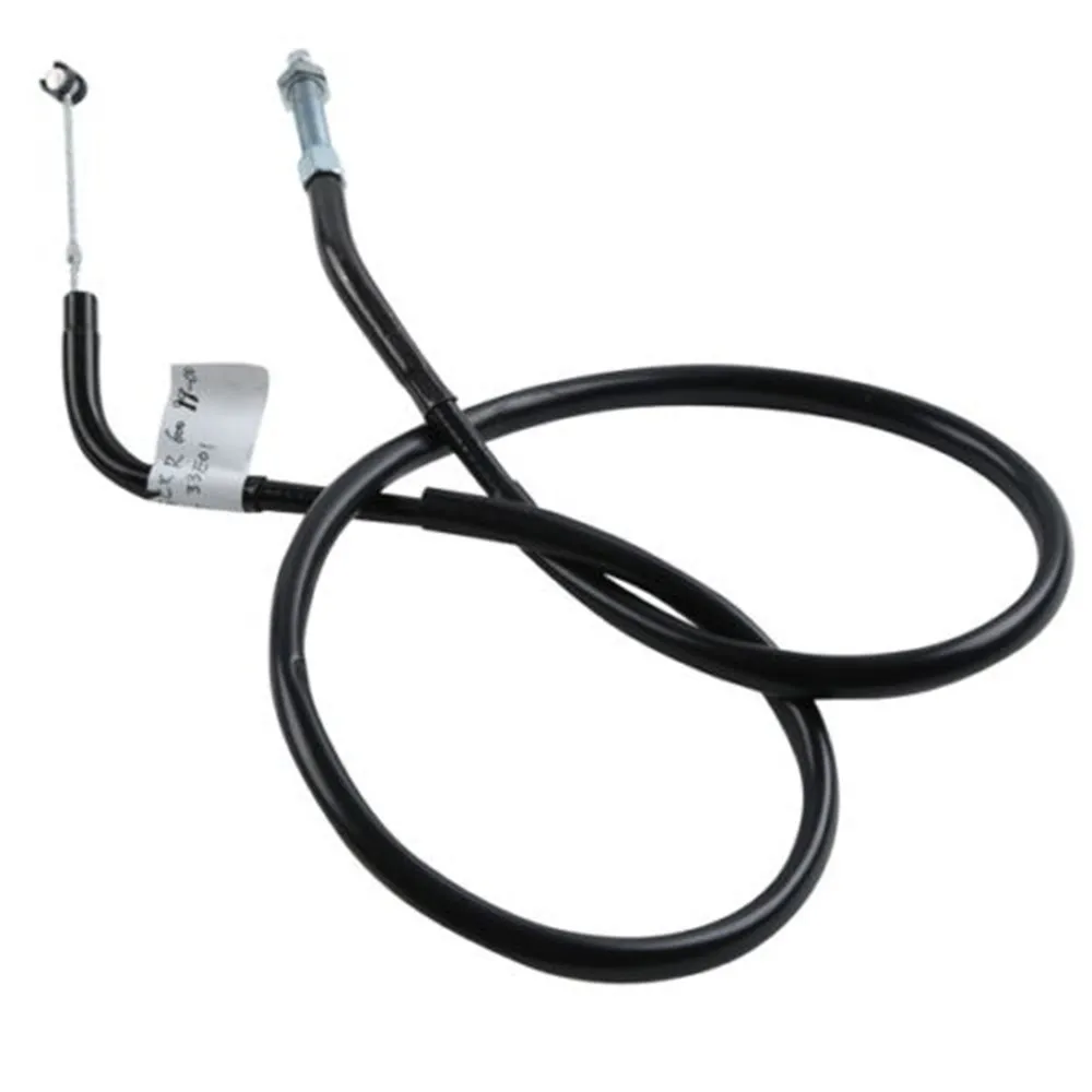 New Motorcycle Black Clutch Cable For Suzuki GSXR 750 1996-1999 1997 1998 99 
New Motorcycle Black Clutch Cable For Suzuki GSXR 750 1996-1999 1997 1998 99