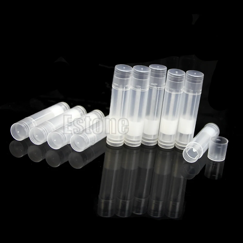 50PCS5ML cosmetic empty lipstick stick lip gloss lipstick stick + lid container
50PCS5ML cosmetic empty lipstick stick lip gloss lipstick stick + lid container