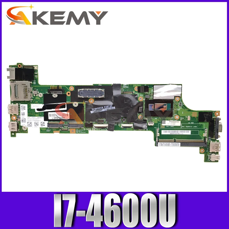 Материнская плата для ноутбука LENOVO ThinkPad X240 I7-4600U материнская плата 04X5166 04X5178 VIUX1 NM-A091
Материнская плата для ноутбука LENOVO ThinkPad X240 I7-4600U материнская плата 04X5166 04X5178 VIUX1 NM-A091