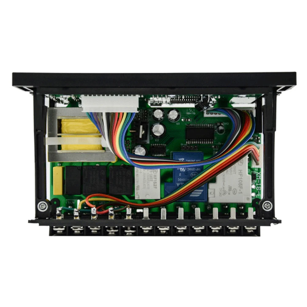 Multifunction Button Digital Temperature Probe Thermostat Humidity Sensor Hygrostat Professional Incubator Controller Automatic
Multifunction Button Digital Temperature Probe Thermostat Humidity Sensor Hygrostat Professional Incubator Controller Automatic