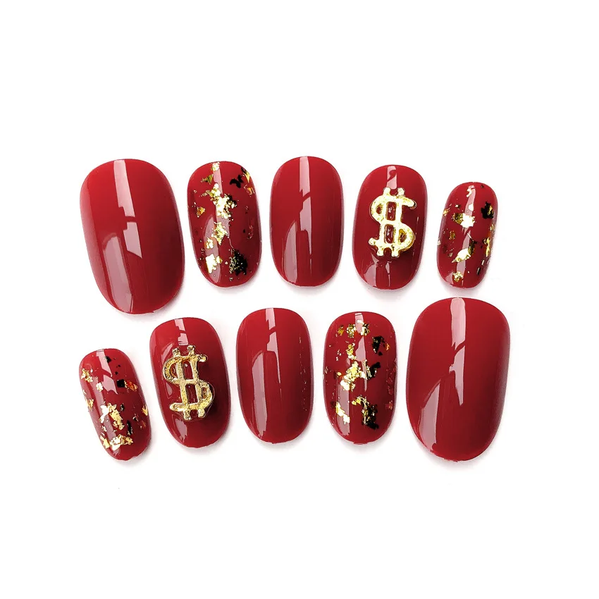 Fashion Glamour Gold Foil Embellishment Decorative Fake Nail Pieces DIY Nail Art Professional Nail Supplies Tools
Fashion Glamour Gold Foil Embellishment Decorative Fake Nail Pieces DIY Nail Art Professional Nail Supplies Tools