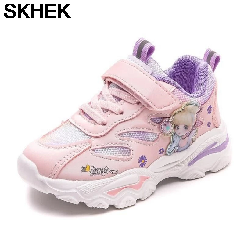 SKHEK Fashion Kids Basketball Shoes Summer Breathable Sport Sneakers for Boys Non-slip Outdoor Jogging Sneakers Children Size
SKHEK Fashion Kids Basketball Shoes Summer Breathable Sport Sneakers for Boys Non-slip Outdoor Jogging Sneakers Children Size