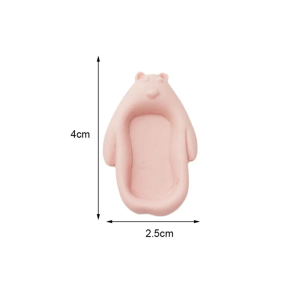 Montessori Miniature Model Soap Soap Dish Mold Soap Box Bathroom Plastic Soap Soap Accessories Dish Box House For Kids Holde
Montessori Miniature Model Soap Soap Dish Mold Soap Box Bathroom Plastic Soap Soap Accessories Dish Box House For Kids Holde