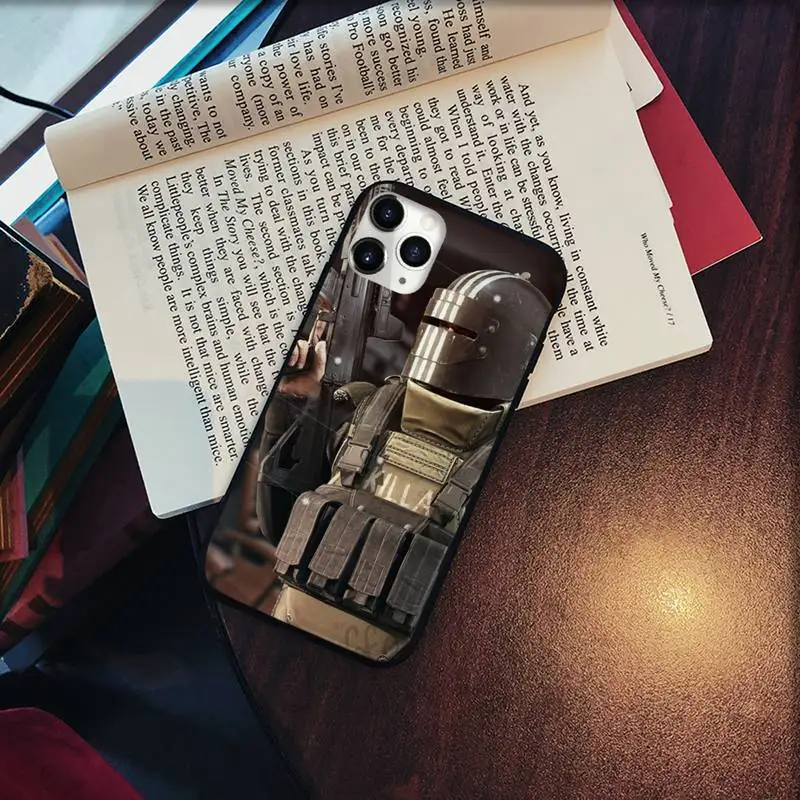 Top Quality Escape From Tarkov Phone Case for iPhone 11 12 pro XS MAX 8 7 6 6S Plus X 5S SE 2020 XR Soft silicone
Top Quality Escape From Tarkov Phone Case for iPhone 11 12 pro XS MAX 8 7 6 6S Plus X 5S SE 2020 XR Soft silicone