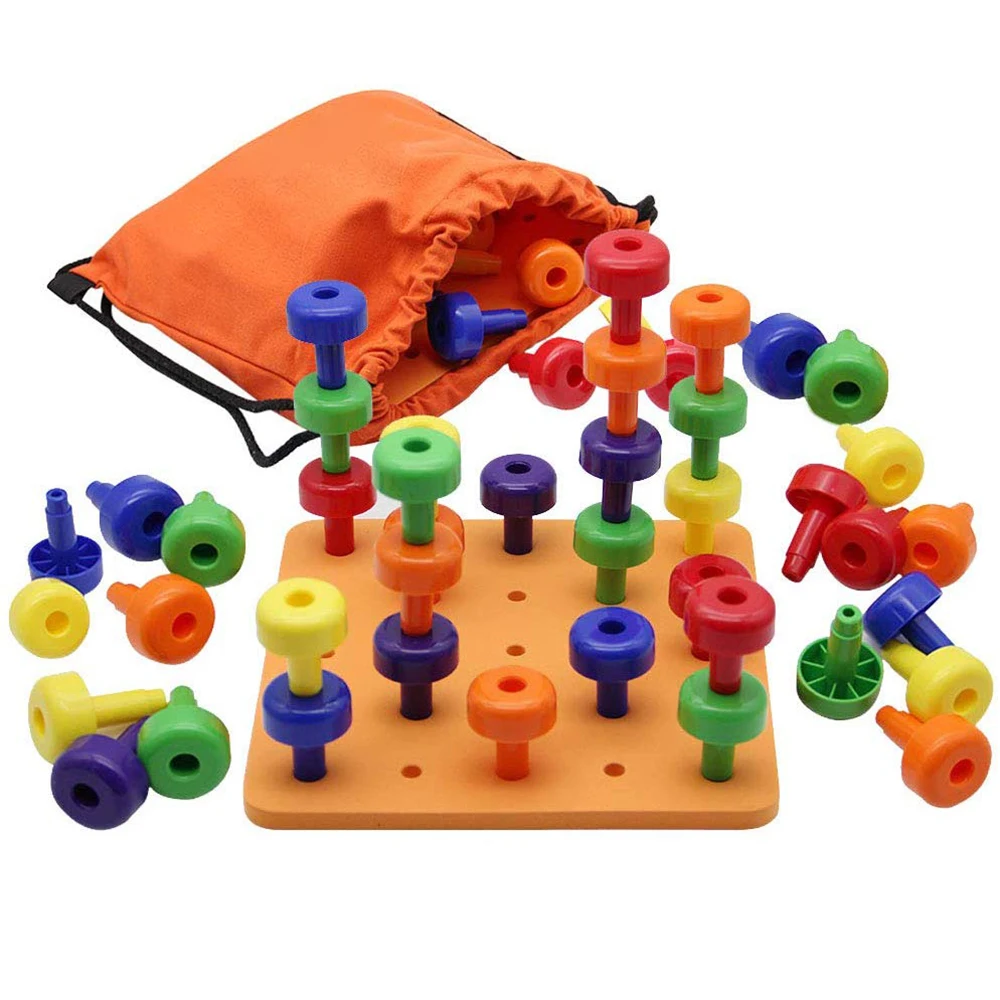 Children Kids Educational Chess Pieces Building Blocks Puzzle Assembled Toys Parent-child Interaction Game Cognitive Toy
Children Kids Educational Chess Pieces Building Blocks Puzzle Assembled Toys Parent-child Interaction Game Cognitive Toy